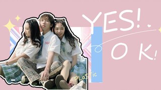 PlaSTic - Yes! OK! Youth With You theme song cover dance