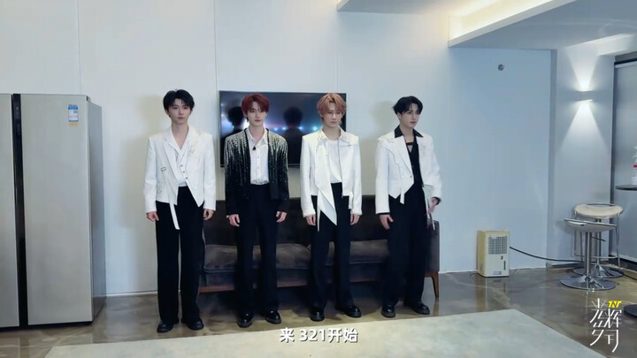 【Times Youth League】Behind the scenes tarian Cha TikTok yang belum pernah dirilis, ternyata menyimpa