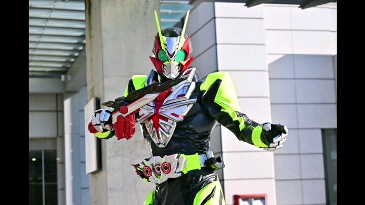 [คุณภาพสูง] เอฟเฟกต์เสียงการเปลี่ยนแปลงของ Kamen Rider 03