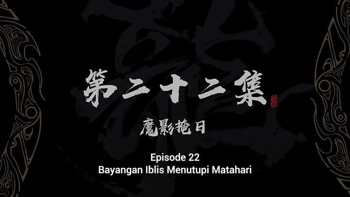 world of immortals episode 22 sub indo HD