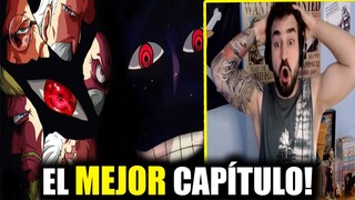 ONE PIECE 1086 REACCIÓN: EIICHIRO ODA ha ROTO ONE PIECE |  Sir Crocodile