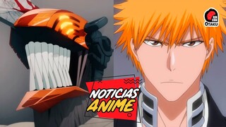 Chainsaw Man MALA ANIMACIÓN, ADIOS a Bleach, JOJO'S NUEVOS episodios NETFLIX | Rincón Otaku