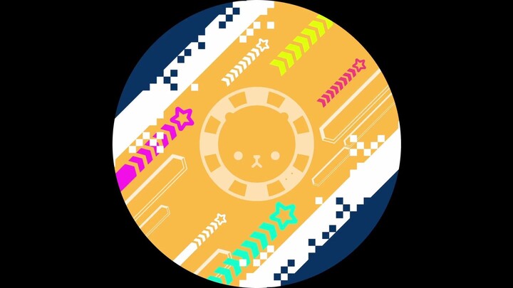 [maimai DX]Preview of KING-Kanaria MASTER Chart