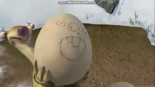 Ice Age Dawn of The Dinosuars (2009) - Sid Egg's