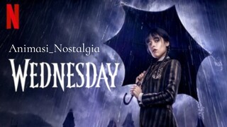 [S01.E03] Wednesday (2022) 1080p Malay Sub