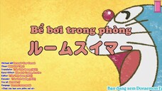 Doraemon Tập 489 :Bể Bơi Trong Phòng