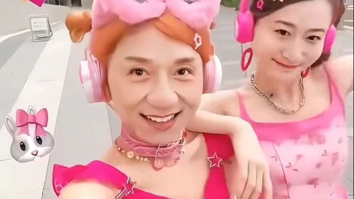 When Wu Jing Meets Jackie Chan…