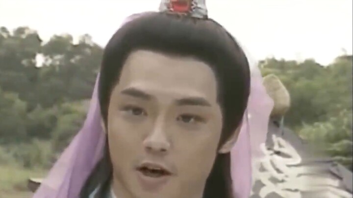 Justice Bao: On Bao Zheng's way back to Beijing, a master blocked his way and Zhan Zhao couldn't tak