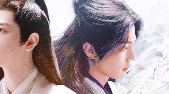 Xiao Zhan Narcissus | Three Shadows: His Majesty Xiaolong is still being deceived 17 | Cute Crybaby 