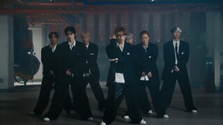 NCT127's latest comeback song WALK dance version MV