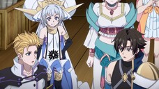 Tsuyokute New Saga episode 7 Sub Indo | REACTION