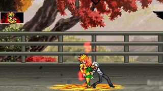 [MUGEN] Phiên bản tinh tế mới nhất gồm 500 người của "Anime Super Smash Bros." tải xuống và chia sẻ 