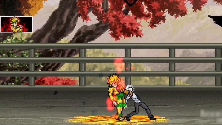 [MUGEN] Phiên bản tinh tế mới nhất gồm 500 người của "Anime Super Smash Bros." tải xuống và chia sẻ 