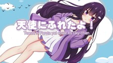 【Sky-chan】Tenshi ni Fureta yo / 天使にふれたよ! - HTT (K-On!) Cover