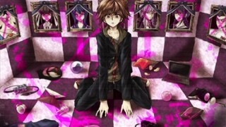 [Danganronpa / Gao Ran / Mixed Shear] Suỵt, kẻ sát nhân đang ở giữa chúng ta!