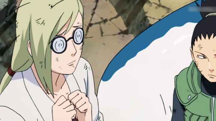 How mysterious is the Living Slug Sage? He has never revealed his full form. Tsunade and Sakura can 