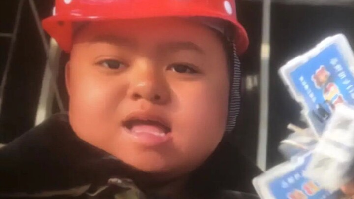 Hari ke-100 Si Kecil Nakal di Bawah Tanah