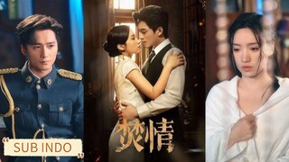 🔥Wang Haozhen & Bai Yan - Incineration《焚情》(2025) Sub Indo