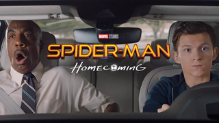 Spider-man สอบทำใบขับขี่ (พากย์ไทย) Unofficial