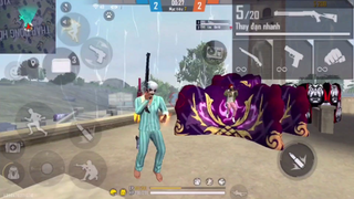 Thần Shotgun ⚡️
