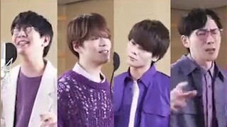 [นักพากย์คนเดียวกัน] ยูมะ อุชิดะ พากย์ซีรีส์ [3]