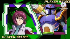 Mega Man Lunamaria Player Select Template Desblazeheatnix
