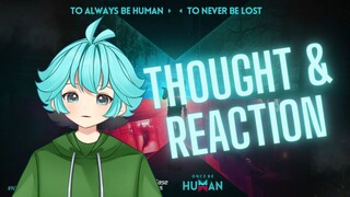 SICILIV REACT TO ONCE HUMAN