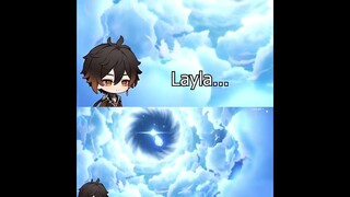 MANA LAYLA GUA MIHOYO!!! #shorts #genshinimpact
