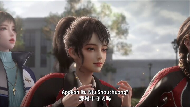 Oriental Martial Academy Eps 10 Sub Indo