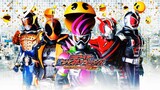 Kamen Rider Heisei Generations: Dr. Pac-Man vs. Ex-Aid and Ghost with Legend Rider (Eng Sub)