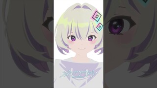 劇場アニメ『#メイクアガール 』 #0号のメイクアダンス！ 〜 #全方向美少女 〜 ／2025年1月31日（金）全国ロードショー！
