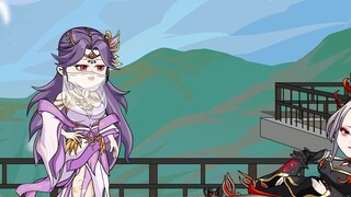 Episode 47 Setelah kematian Pangeran Keenam Zhou Zhen...