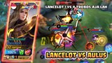 LANCELOT 1vs4 ?, AGGRESSIVE lancelot CARRY THE GAME - LANCELOT GAMEPLAY #438