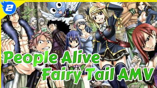 A World is One where People are Alive | Fairy Tail AMV_2