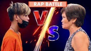 RAP BATTLE: ANG BATANG AMA "BAGITO"