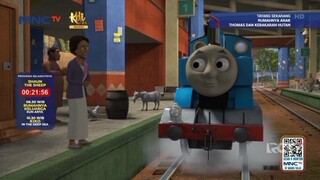 Thomas and Friends  Season 22 Eps 8 (bahasa Indonesia) Thomas and the Monkey Palace