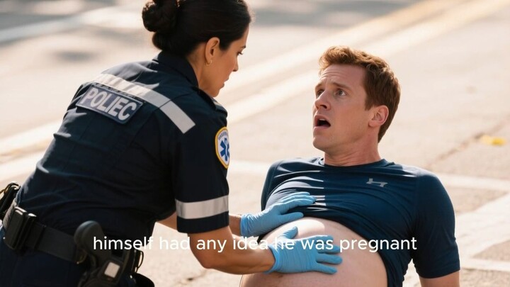 He Gives Birth in the Middle of a Marathon