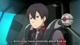 E4 ~ Otome Game Sekai wa Mob ni Kibishii Sekai desu - [Takarir Indonesia]