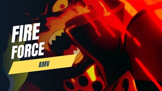 FIRE FORCE「AMV」