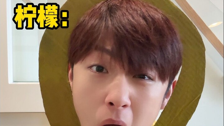 Chanh của Mì Tuyết Băng Thành có điều muốn nói