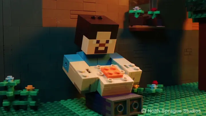 LEGO Minecraft Compilation 2019