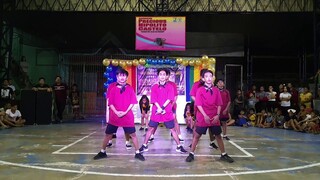 Power Aces Dance Crew @Unofiesta Dance Contest