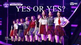 YES OR YES? - GIRLS PLANET 999