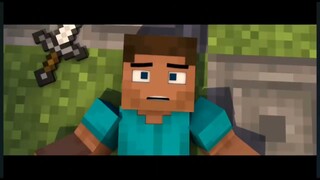 Reaction To "Demon" - A Minecraft Music Video By Rainimator