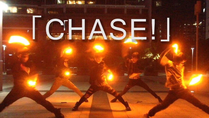 【Seni WOTA】CHASE!
