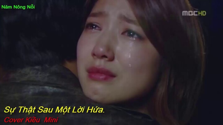 Sự Thật Sau Một Lời Hứa - Cover Kiều Mini - Mv Lyrics