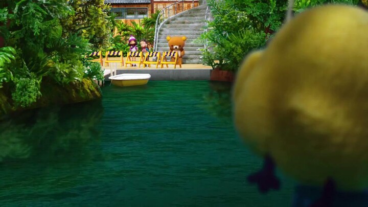 Rilakkuma: Phiêu lưu tại công viên giải trí EP 3 [Sub Việt]