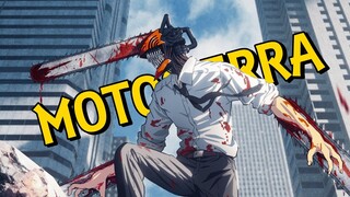 🔶EL HOMBRE MOTOSIERRA !! | Chainsaw Man