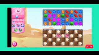CANDY CRUSH SAGA LEVEL 861 (NEW VERSION)