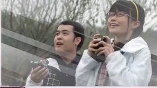 [氿氿ayumiko] ชม Ultraman X 02 "ห๊ะ? แล้วกระเป๋าเป้ล่ะ!? ให้ตายเถอะ เขาเป็นกันดั้มเหรอ?"